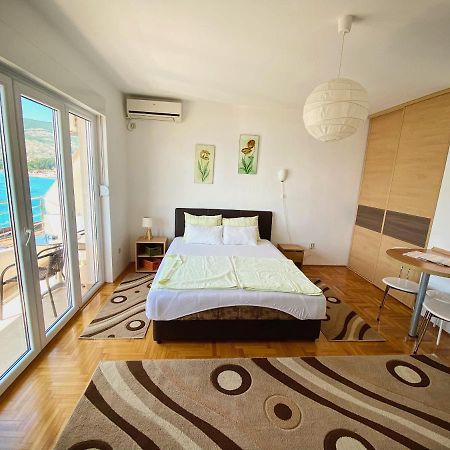 Apartments Bellevue - Otasevic Herceg Novi Exteriér fotografie