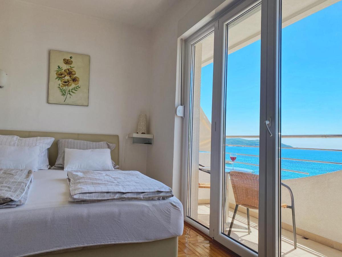 Apartments Bellevue - Otasevic Herceg Novi Exteriér fotografie