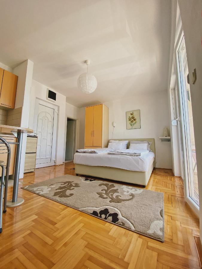 Apartments Bellevue - Otasevic Herceg Novi Exteriér fotografie