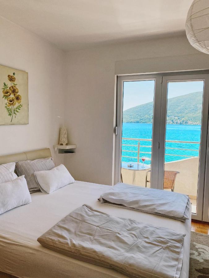 Apartments Bellevue - Otasevic Herceg Novi Exteriér fotografie