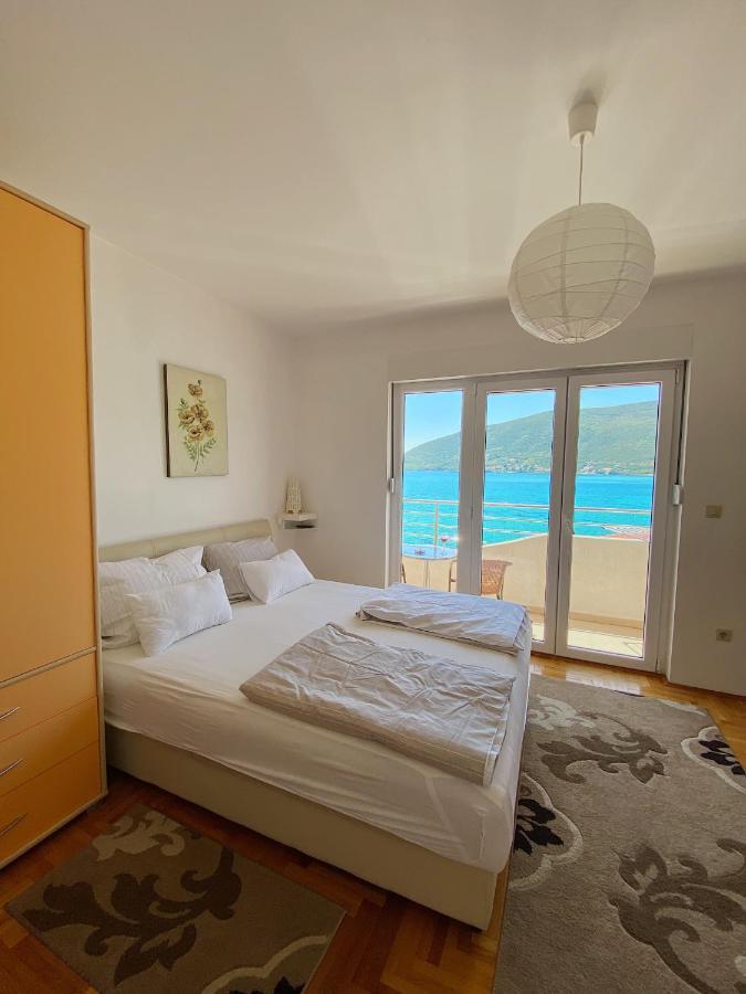 Apartments Bellevue - Otasevic Herceg Novi Exteriér fotografie
