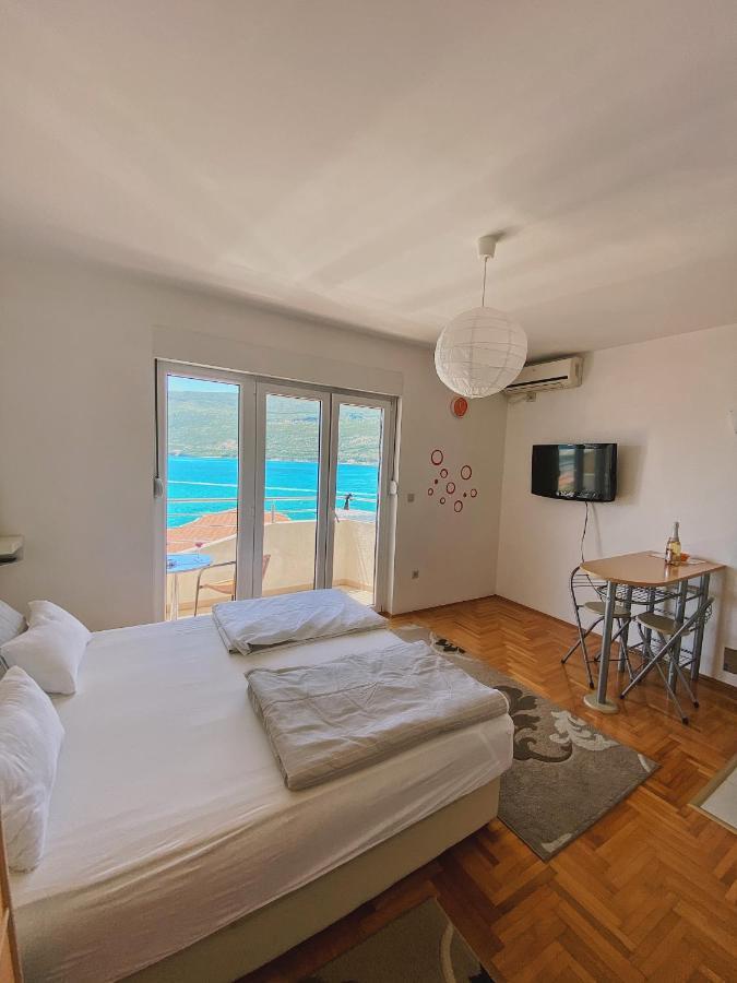 Apartments Bellevue - Otasevic Herceg Novi Exteriér fotografie