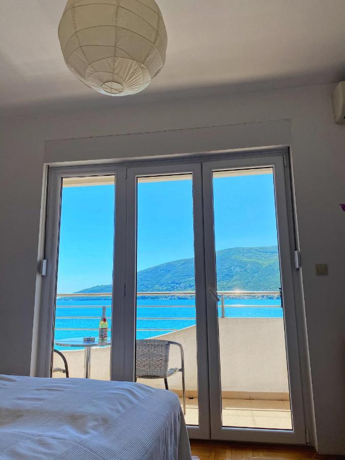 Apartments Bellevue - Otasevic Herceg Novi Exteriér fotografie