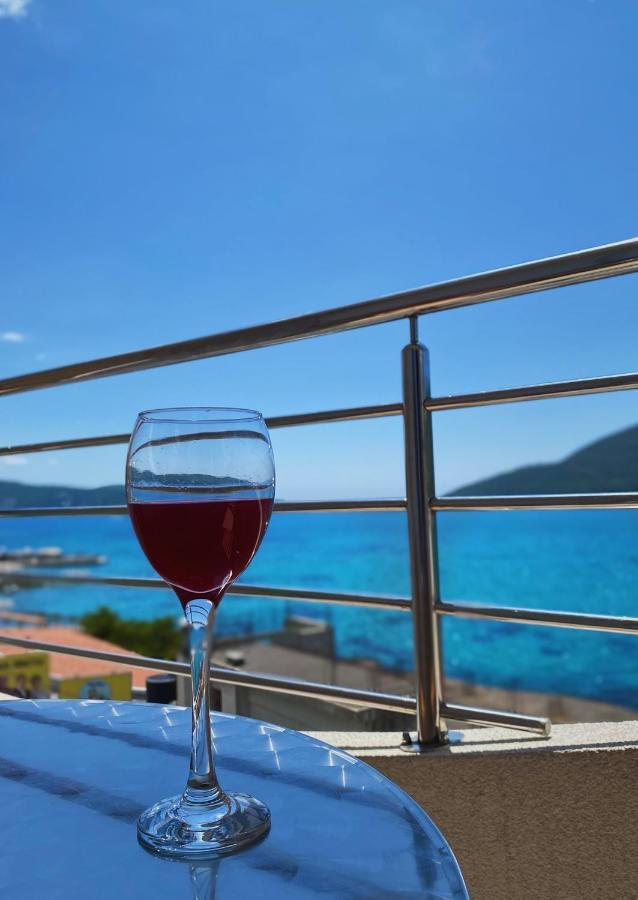 Apartments Bellevue - Otasevic Herceg Novi Exteriér fotografie