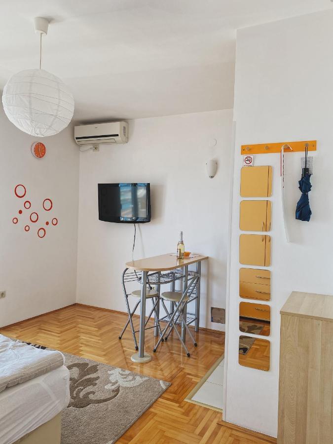 Apartments Bellevue - Otasevic Herceg Novi Exteriér fotografie