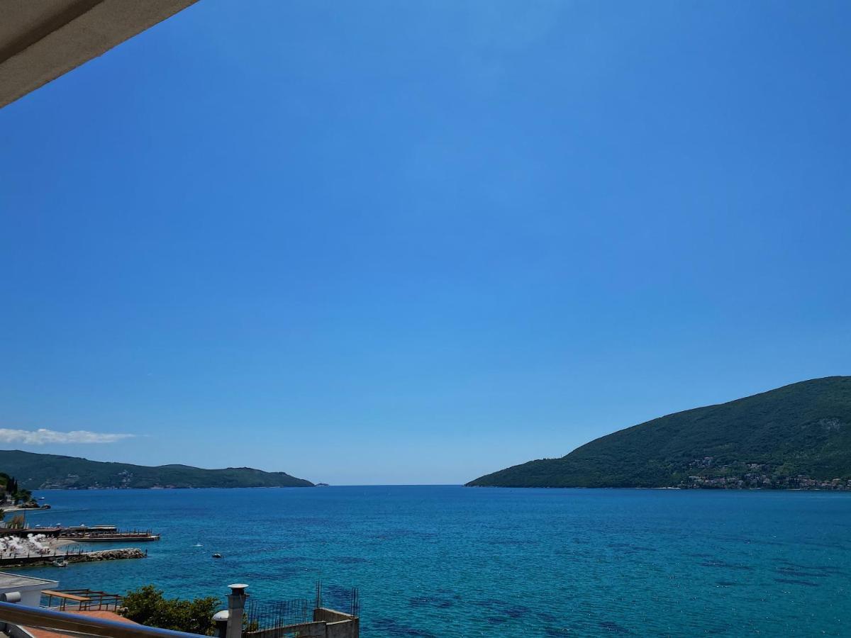 Apartments Bellevue - Otasevic Herceg Novi Exteriér fotografie