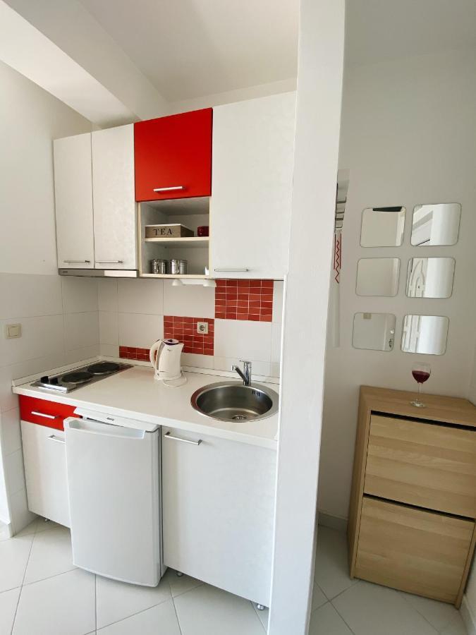 Apartments Bellevue - Otasevic Herceg Novi Exteriér fotografie