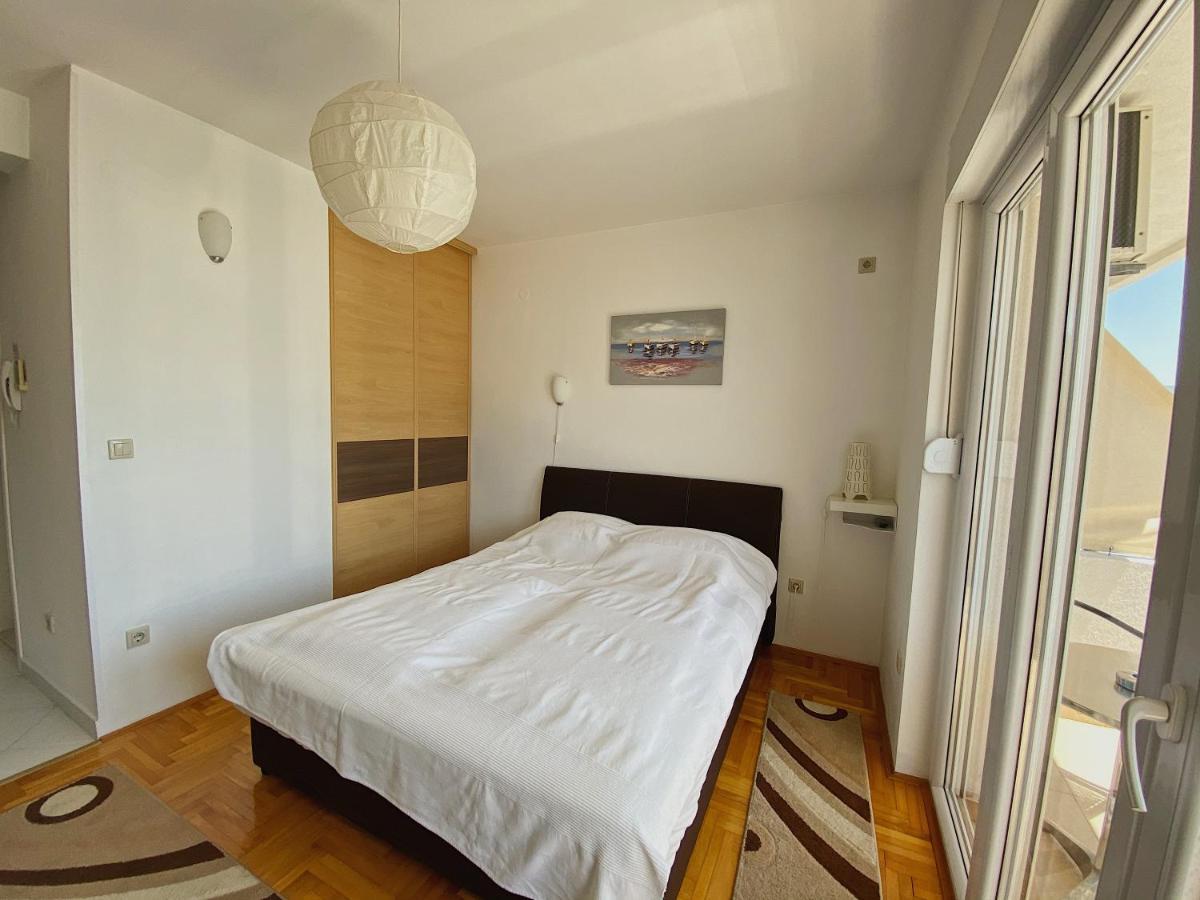 Apartments Bellevue - Otasevic Herceg Novi Exteriér fotografie
