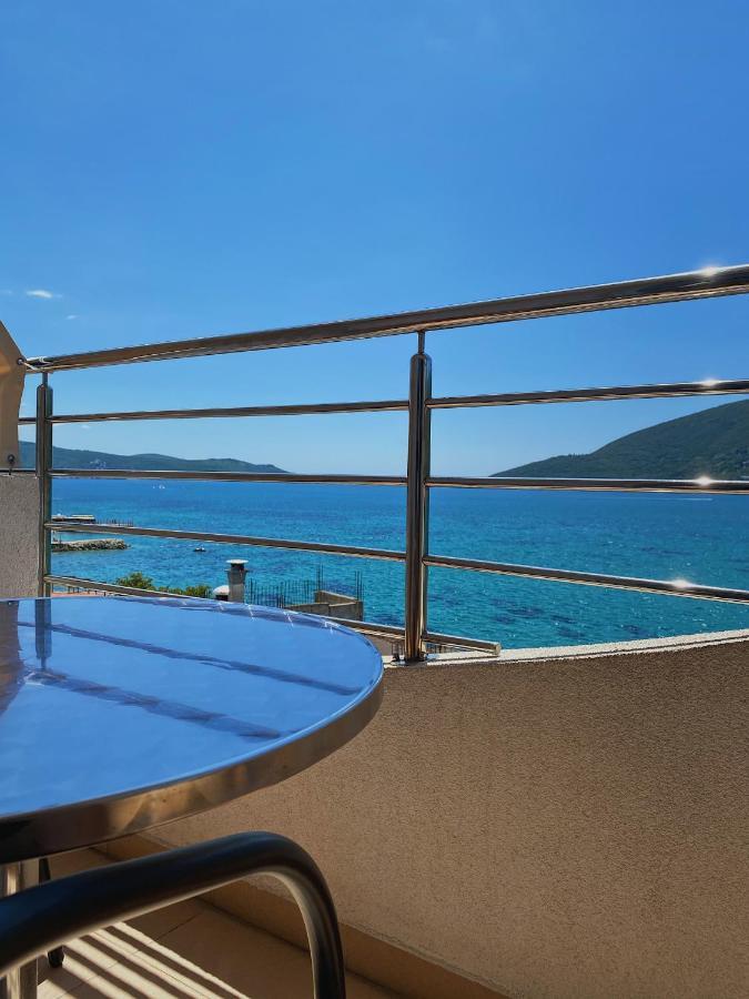 Apartments Bellevue - Otasevic Herceg Novi Exteriér fotografie