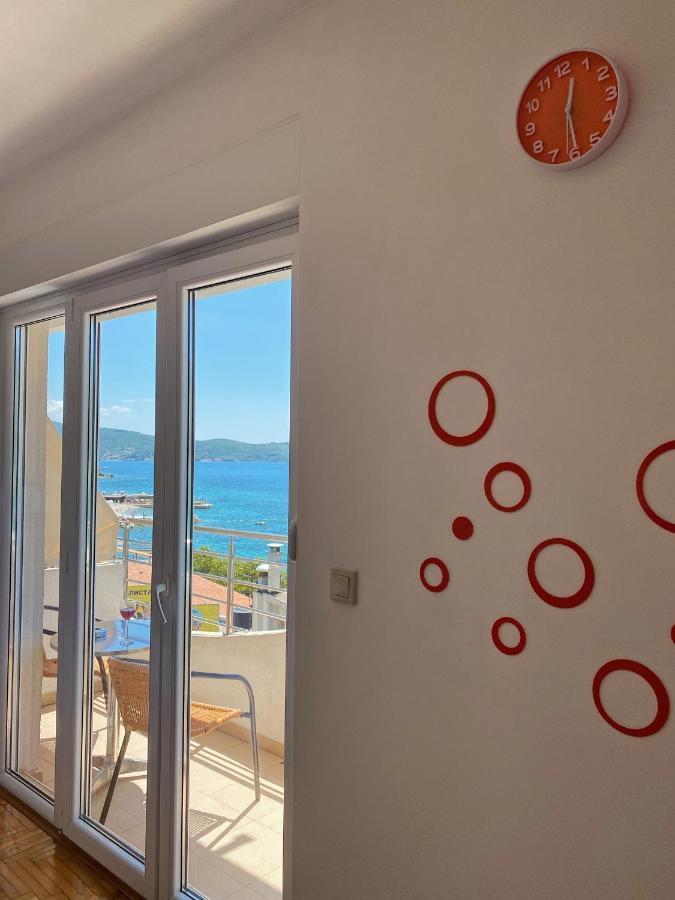 Apartments Bellevue - Otasevic Herceg Novi Exteriér fotografie