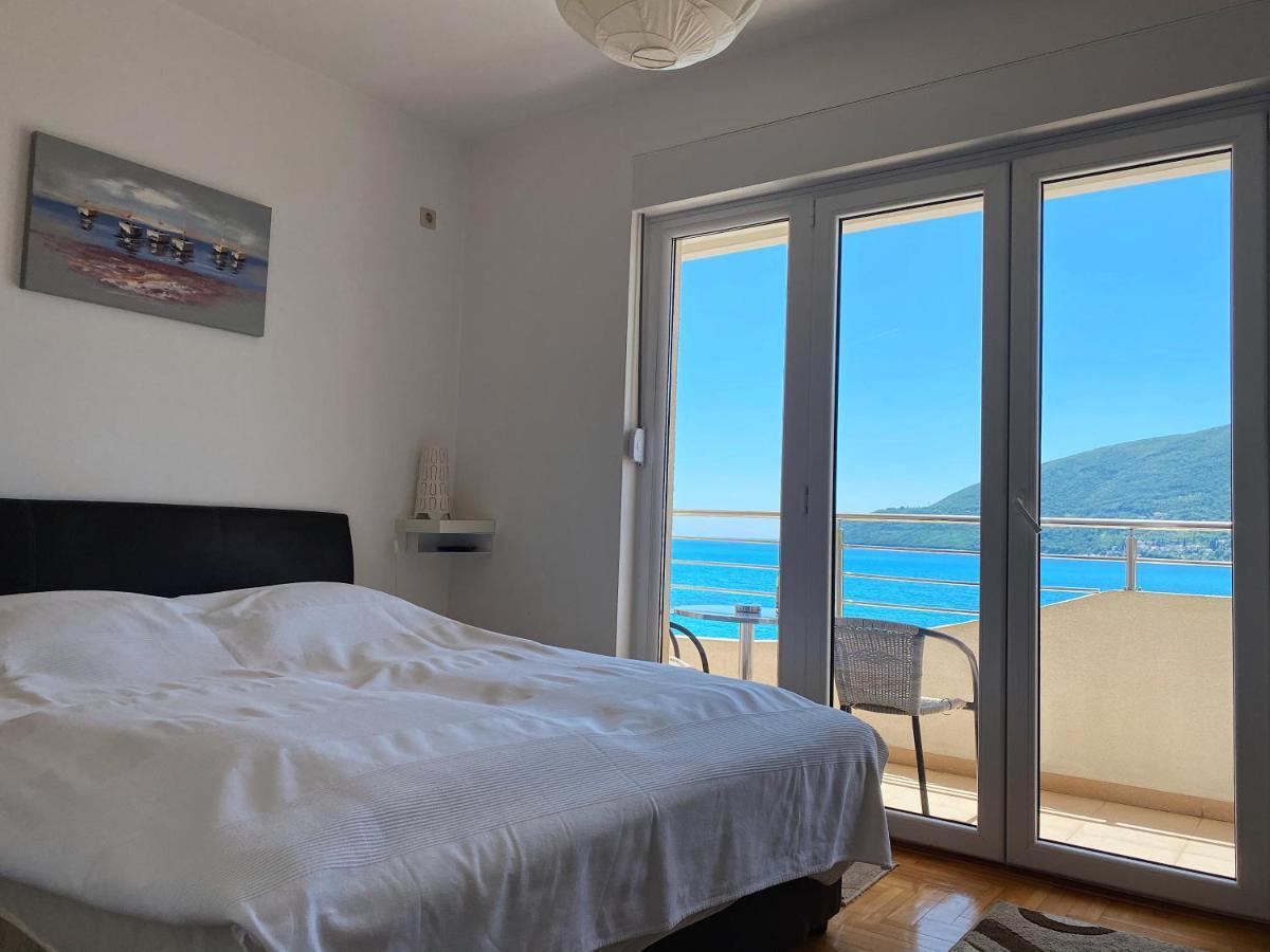 Apartments Bellevue - Otasevic Herceg Novi Exteriér fotografie