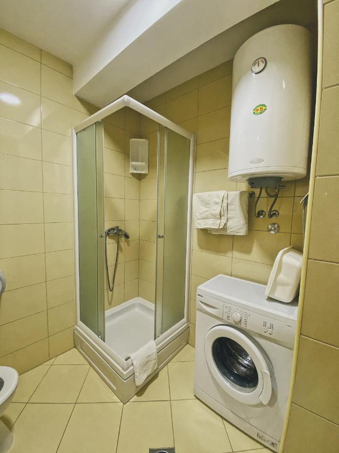 Apartments Bellevue - Otasevic Herceg Novi Exteriér fotografie