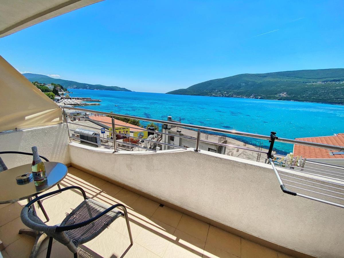 Apartments Bellevue - Otasevic Herceg Novi Exteriér fotografie