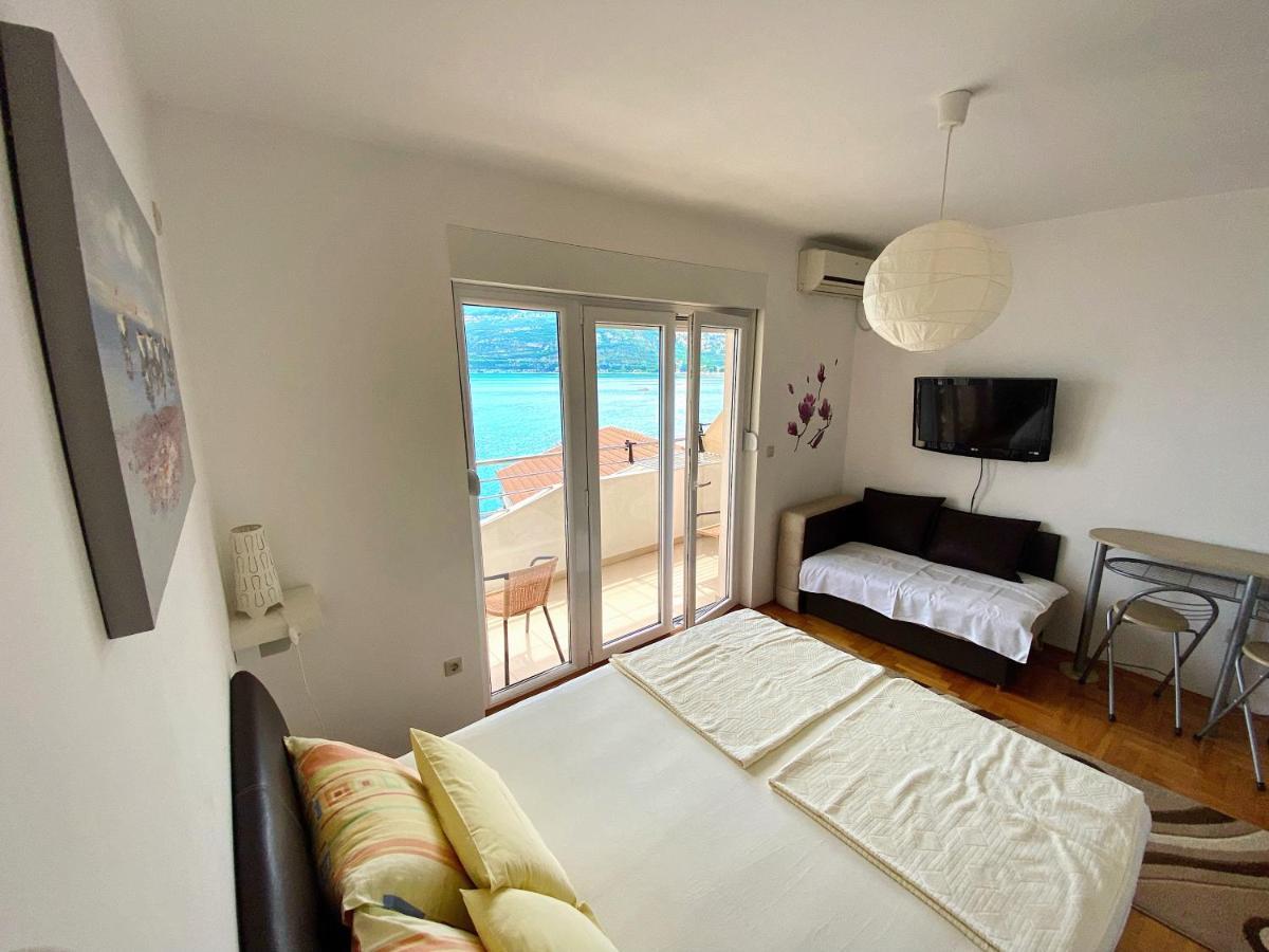 Apartments Bellevue - Otasevic Herceg Novi Exteriér fotografie