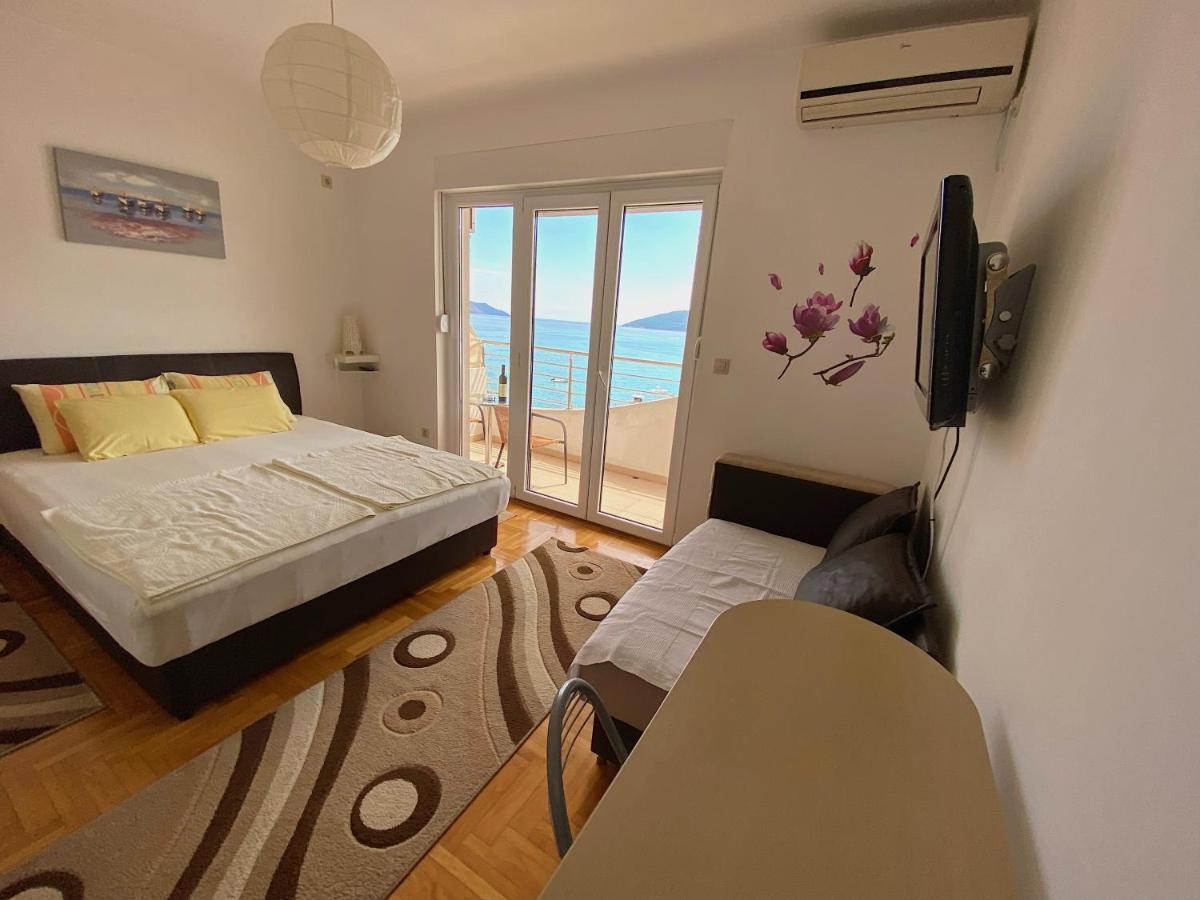 Apartments Bellevue - Otasevic Herceg Novi Exteriér fotografie