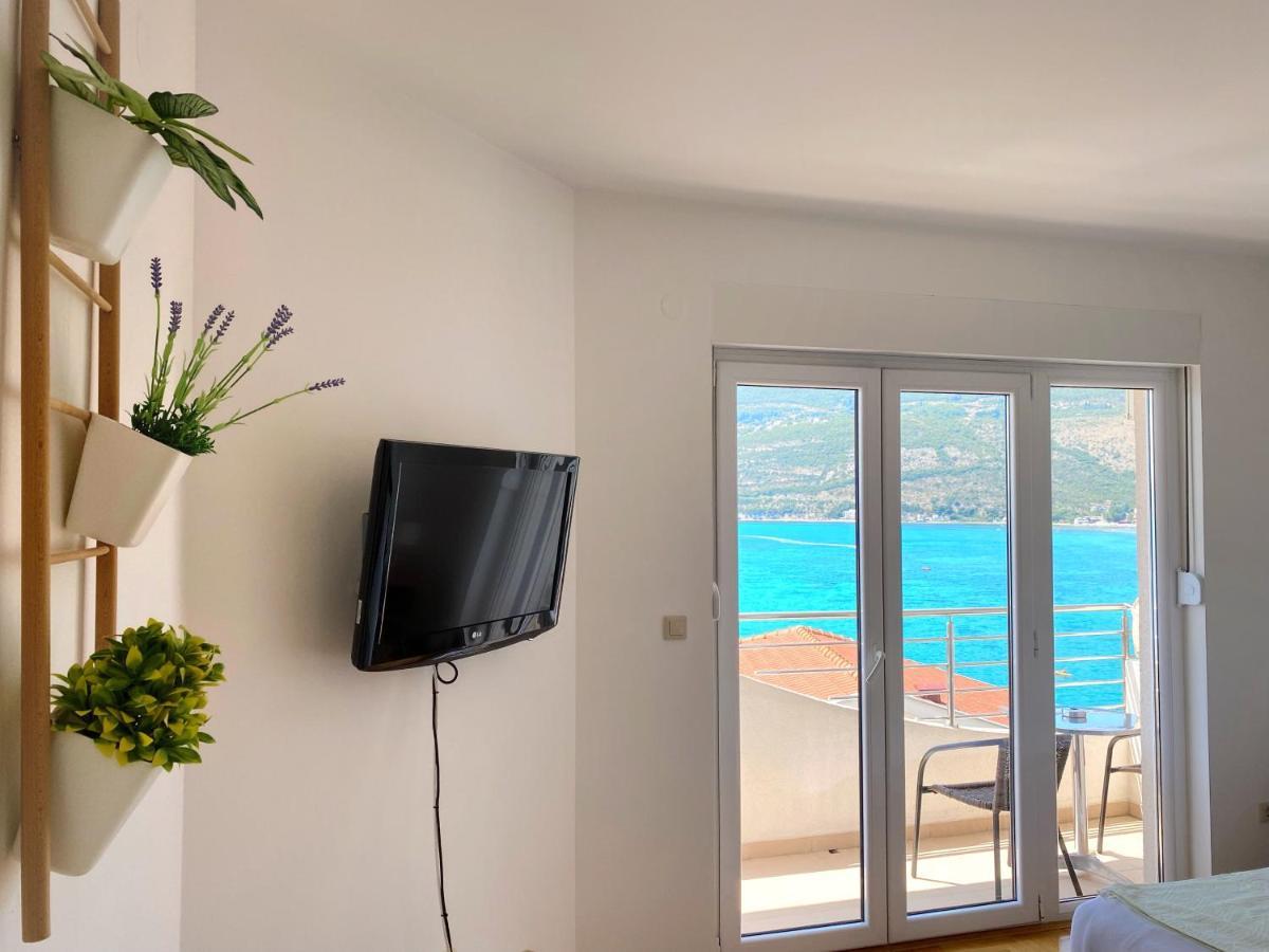 Apartments Bellevue - Otasevic Herceg Novi Exteriér fotografie