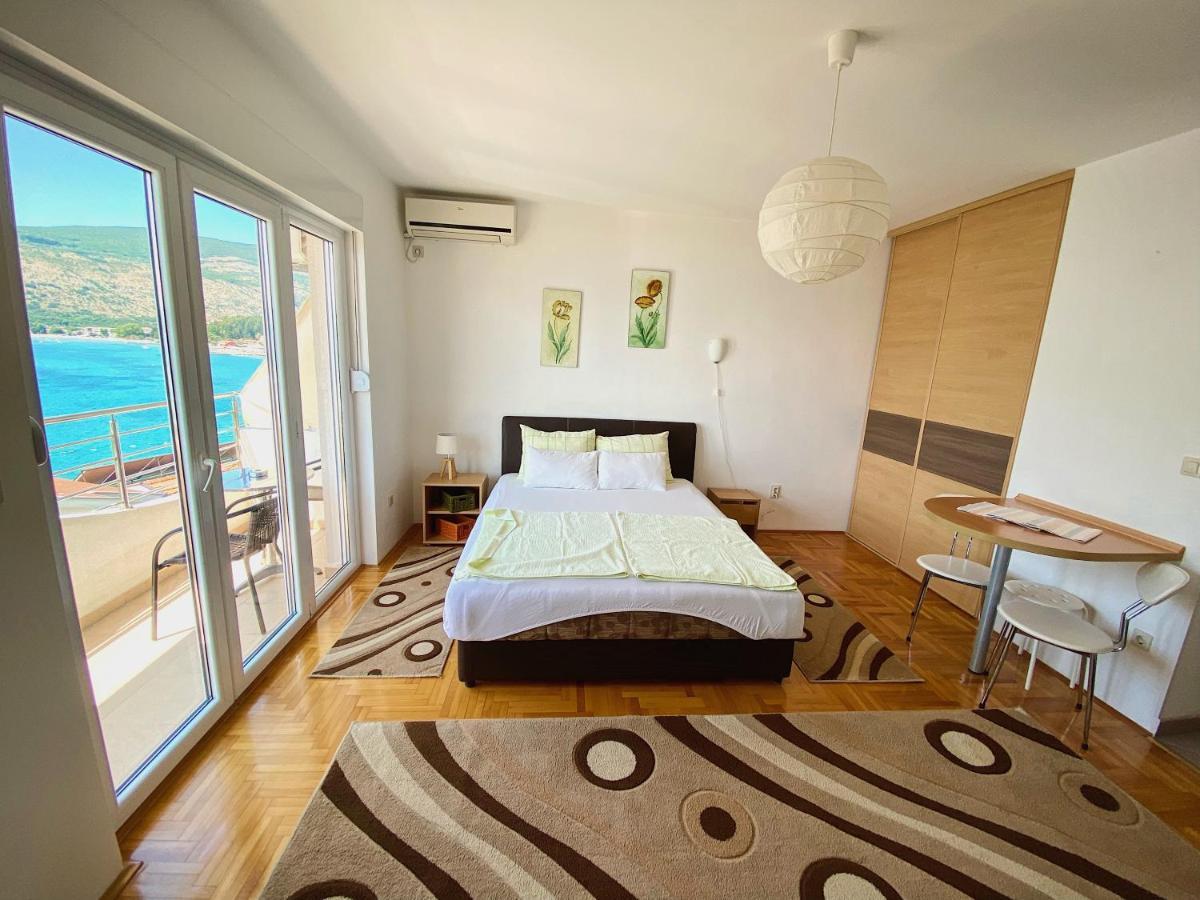 Apartments Bellevue - Otasevic Herceg Novi Exteriér fotografie