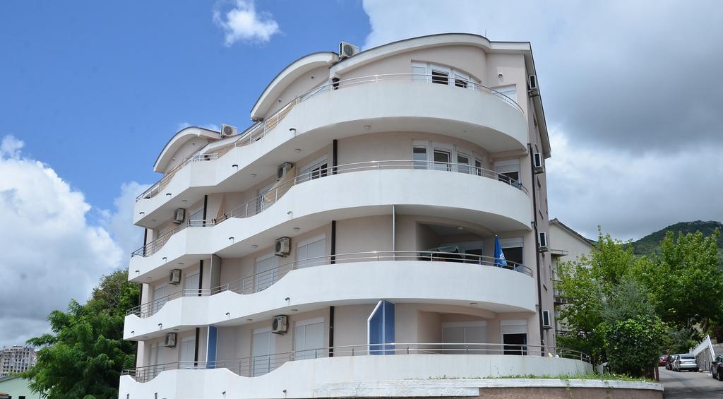 Apartments Bellevue - Otasevic Herceg Novi Exteriér fotografie