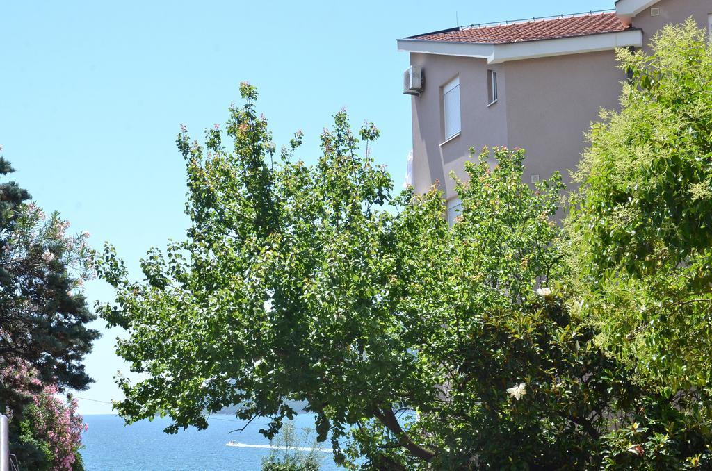 Apartments Bellevue - Otasevic Herceg Novi Exteriér fotografie