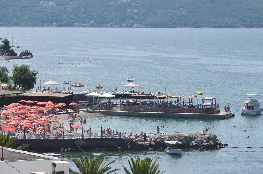 Apartments Bellevue - Otasevic Herceg Novi Pokoj fotografie
