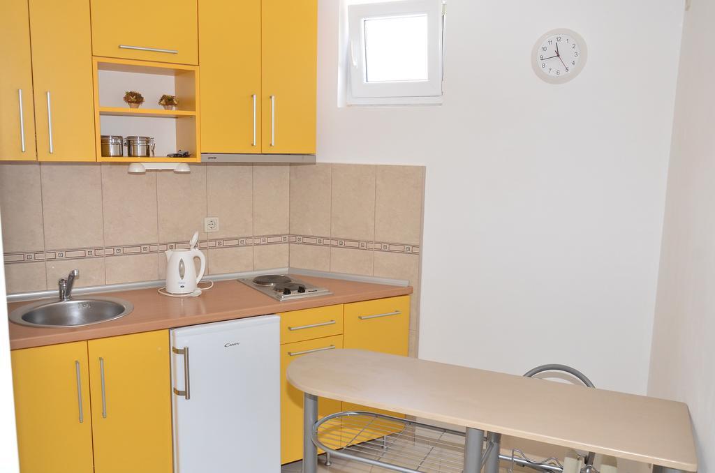 Apartments Bellevue - Otasevic Herceg Novi Pokoj fotografie