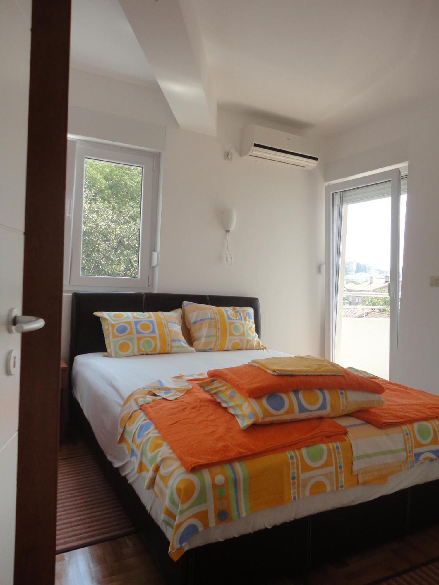 Apartments Bellevue - Otasevic Herceg Novi Exteriér fotografie