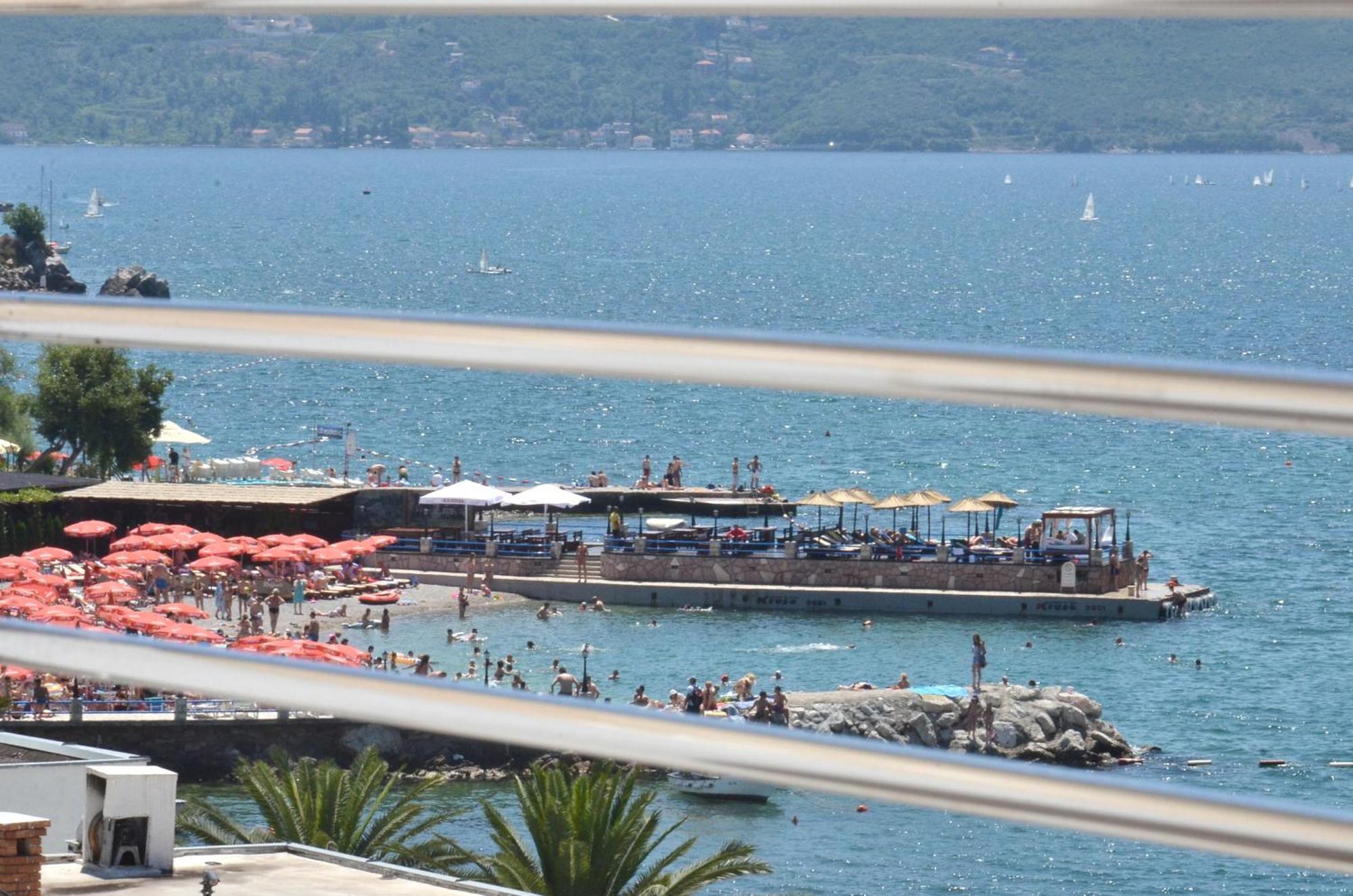 Apartments Bellevue - Otasevic Herceg Novi Exteriér fotografie